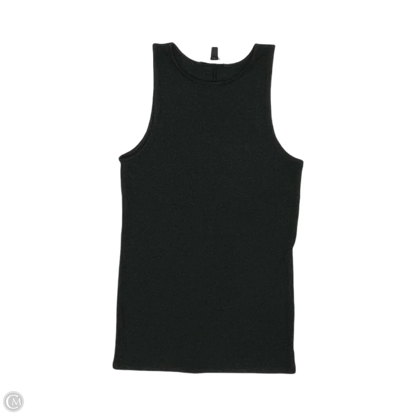 Tank Top By 41 Hawthorn In Black, Size: M