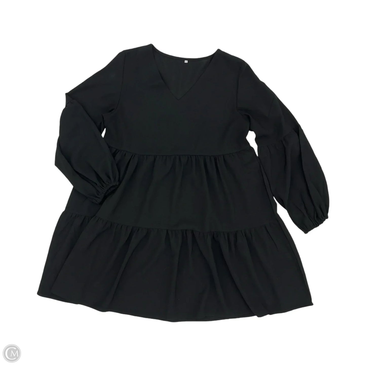 Dress Casual Short By Cmf In Black, Size: M