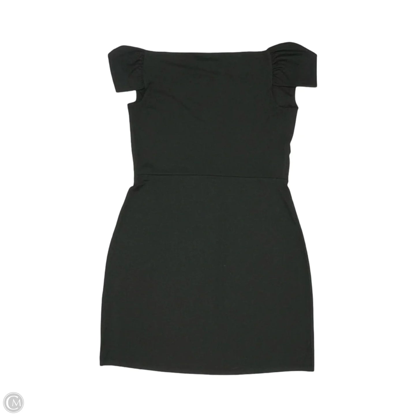 Dress Party Short By Clothes Mentor In Black, Size: M