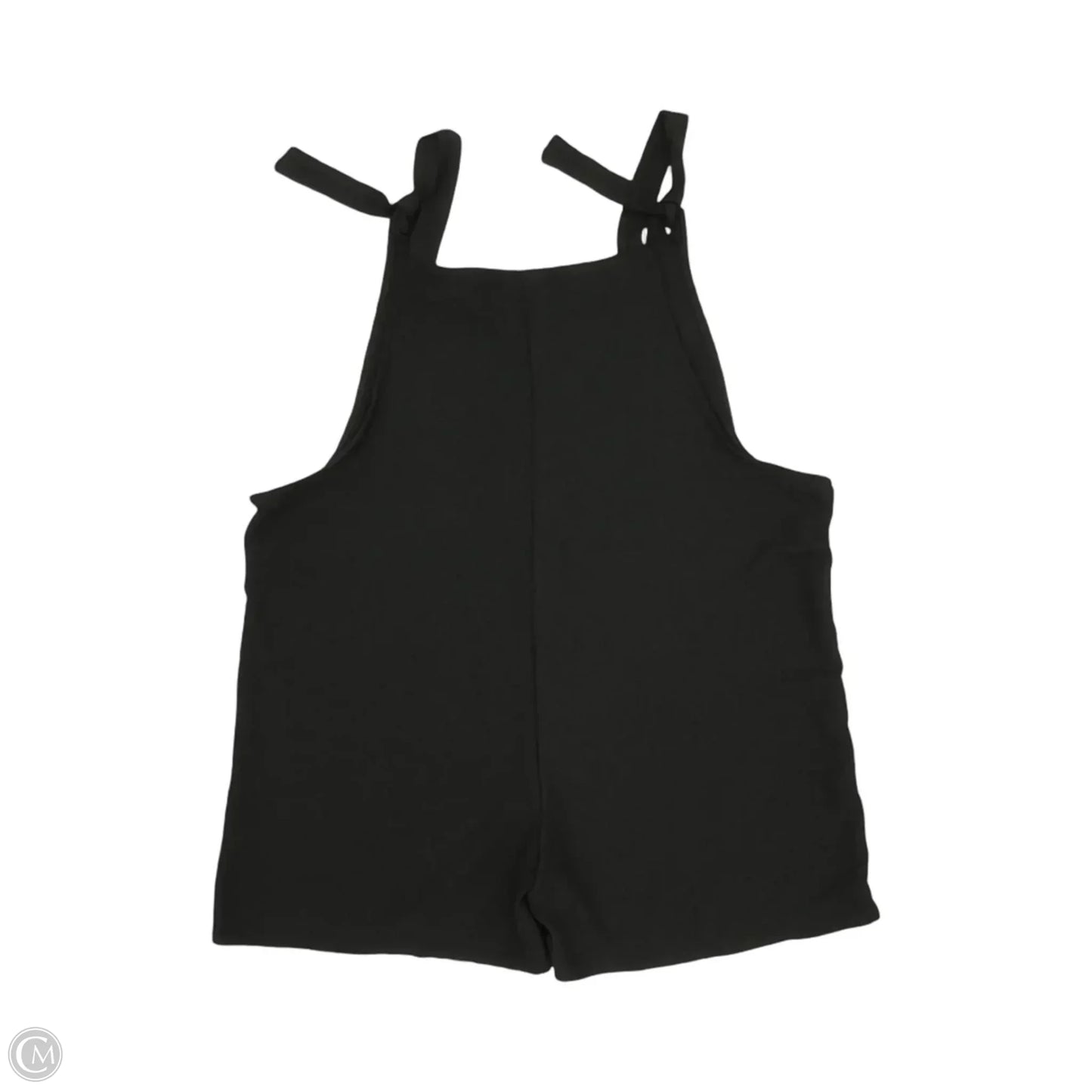 Romper By Cmf In Black, Size: 2x