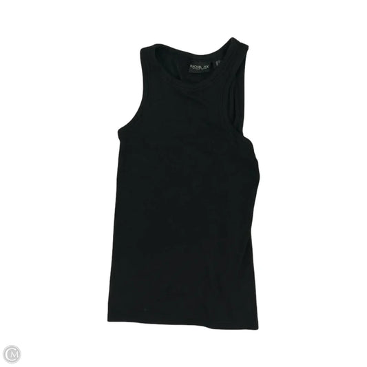 Tank Top By Rachel Zoe In Black, Size: Xs
