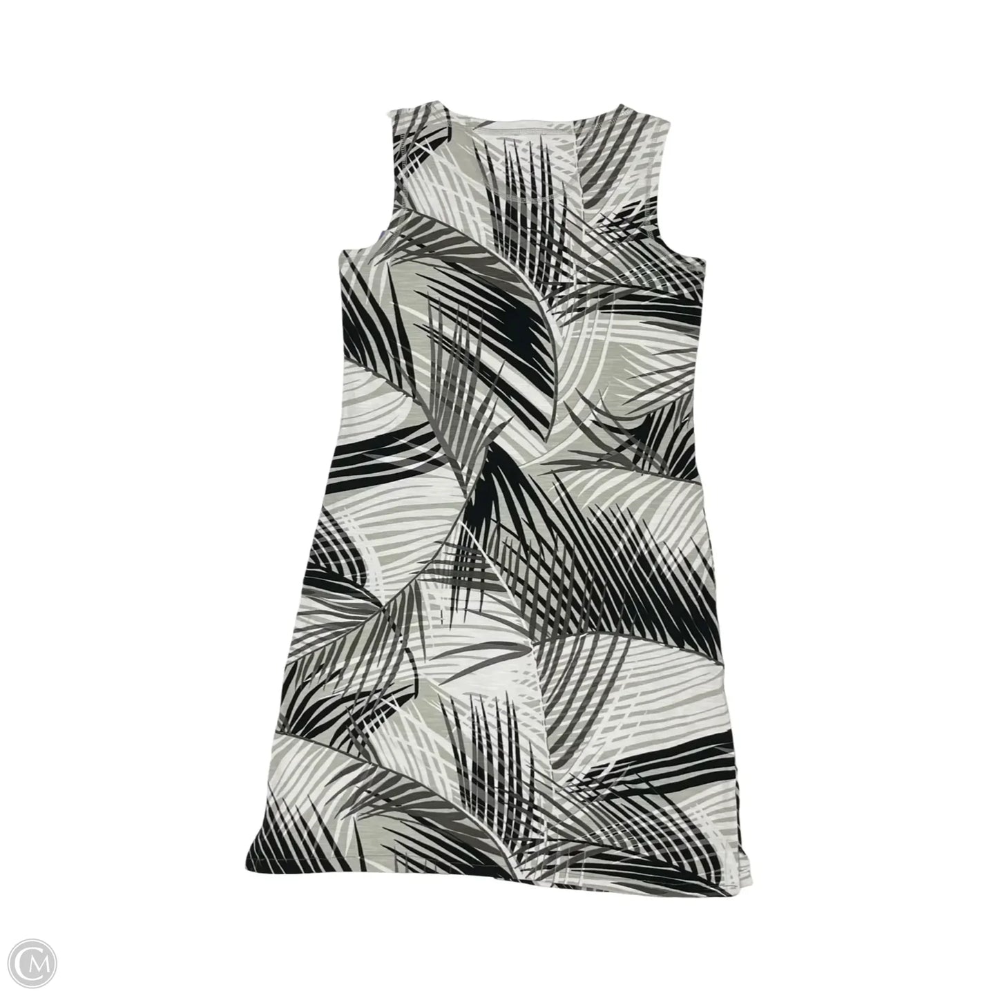 Dress Casual Short By Talbots In Tropical Print, Size: Sp