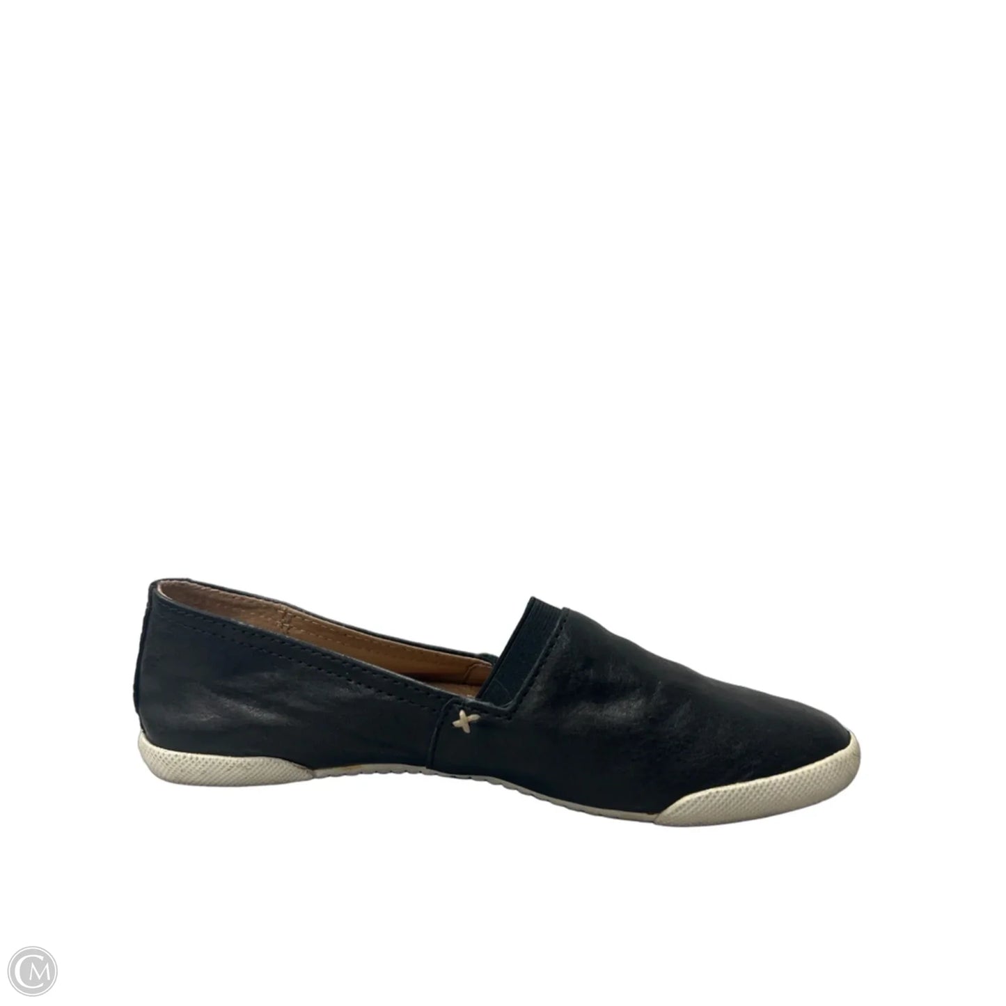 Shoes Designer By Frye In Black, Size: 7