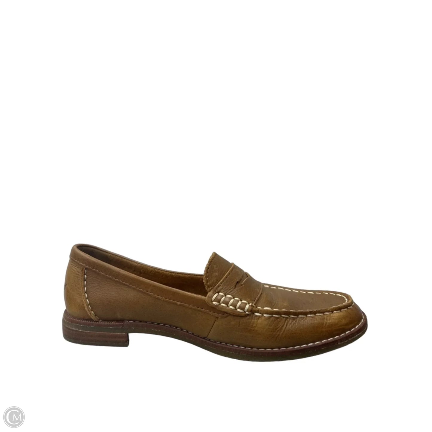 Shoes Flats By Sperry In Brown, Size: 7.5