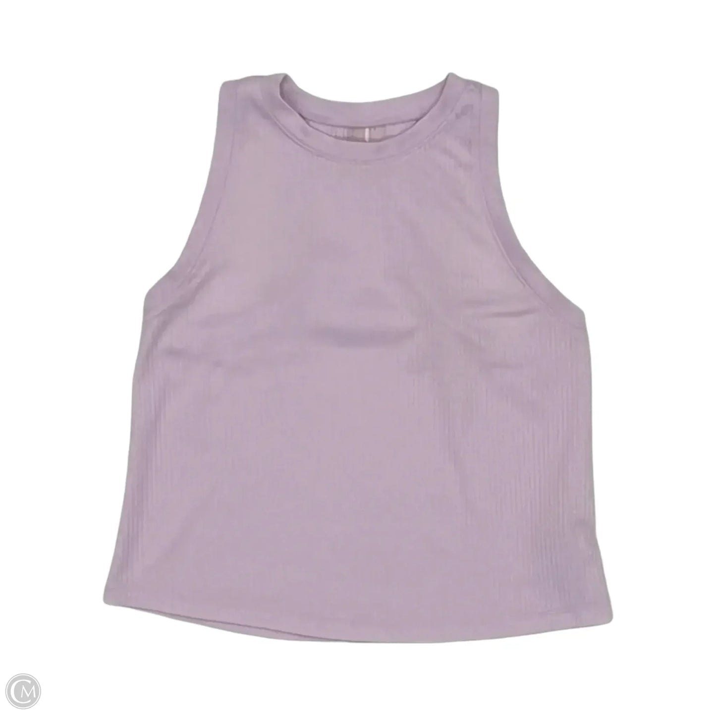 Athletic Tank Top By Calia In Purple, Size: M