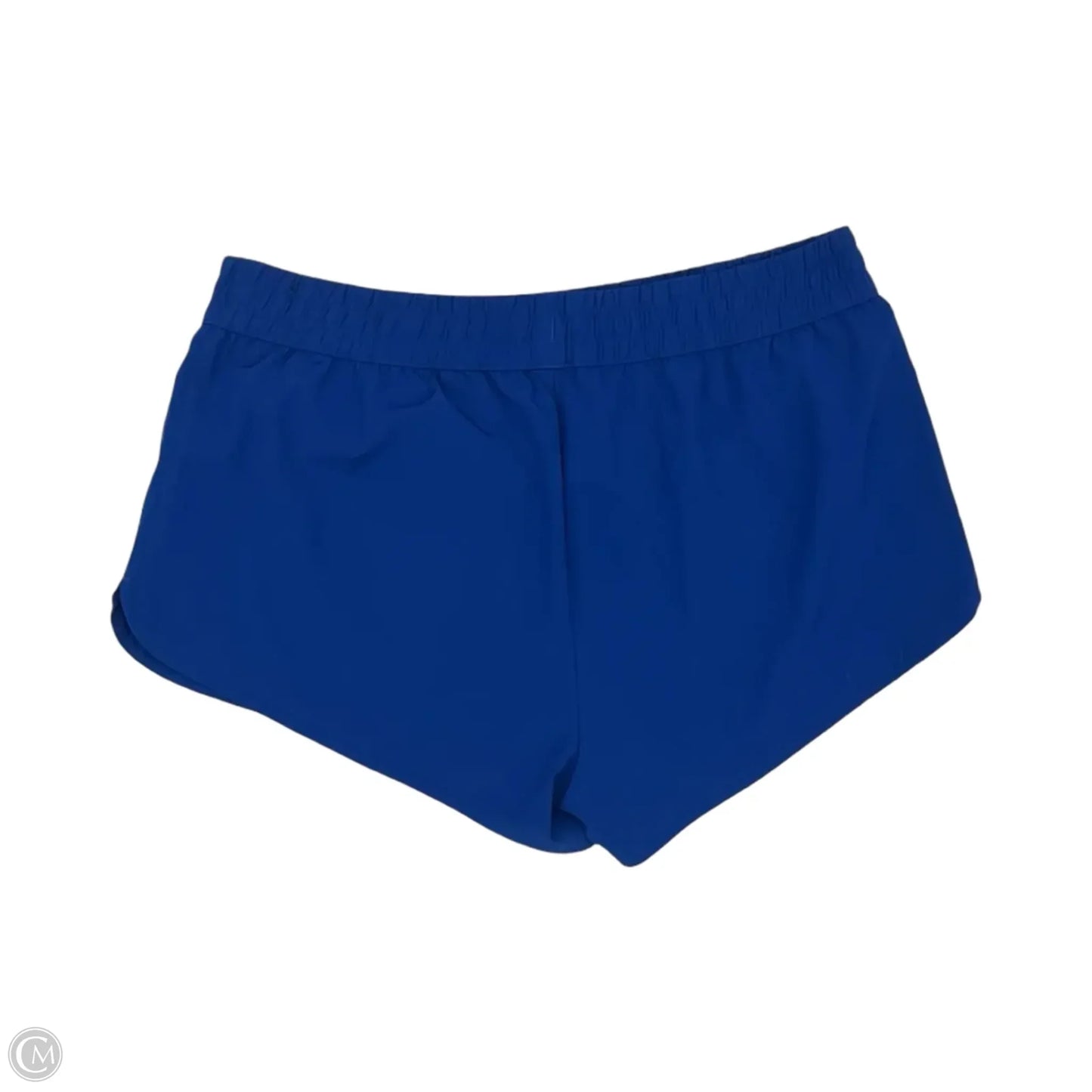 Athletic Shorts By Dsg Outerwear In Blue, Size: L