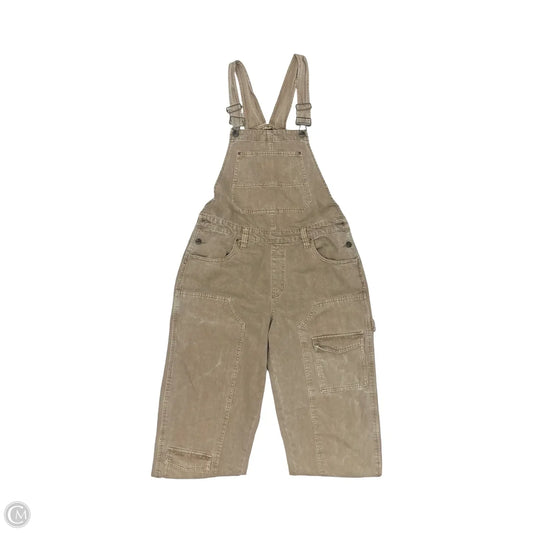 Overalls By Wild Fable In Brown, Size: M