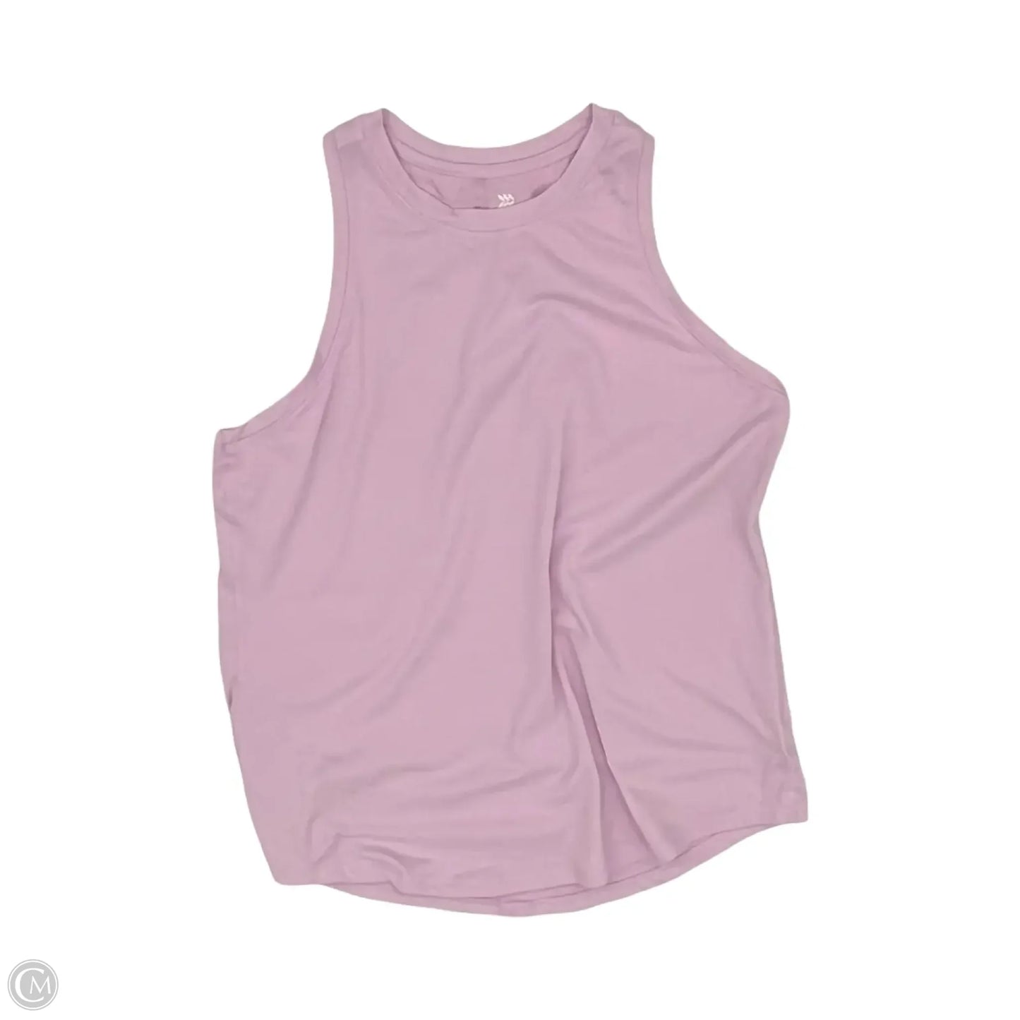 Athletic Tank Top By All In Motion In Purple, Size: M