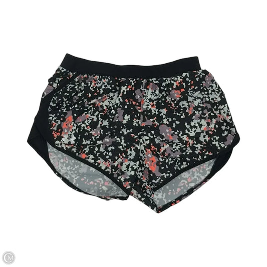 Athletic Shorts By Under Armour In Multi-colored, Size: M