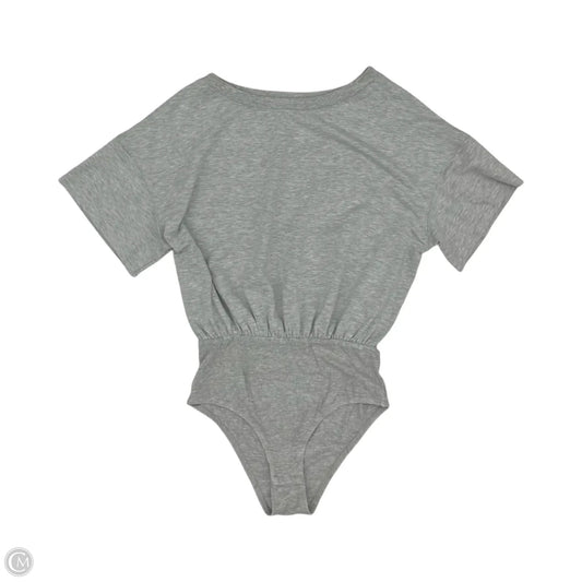 Bodysuit By Cmf In Grey, Size: S