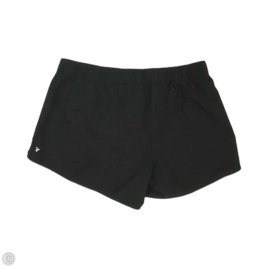 Athletic Shorts By Old Navy In Black, Size: L