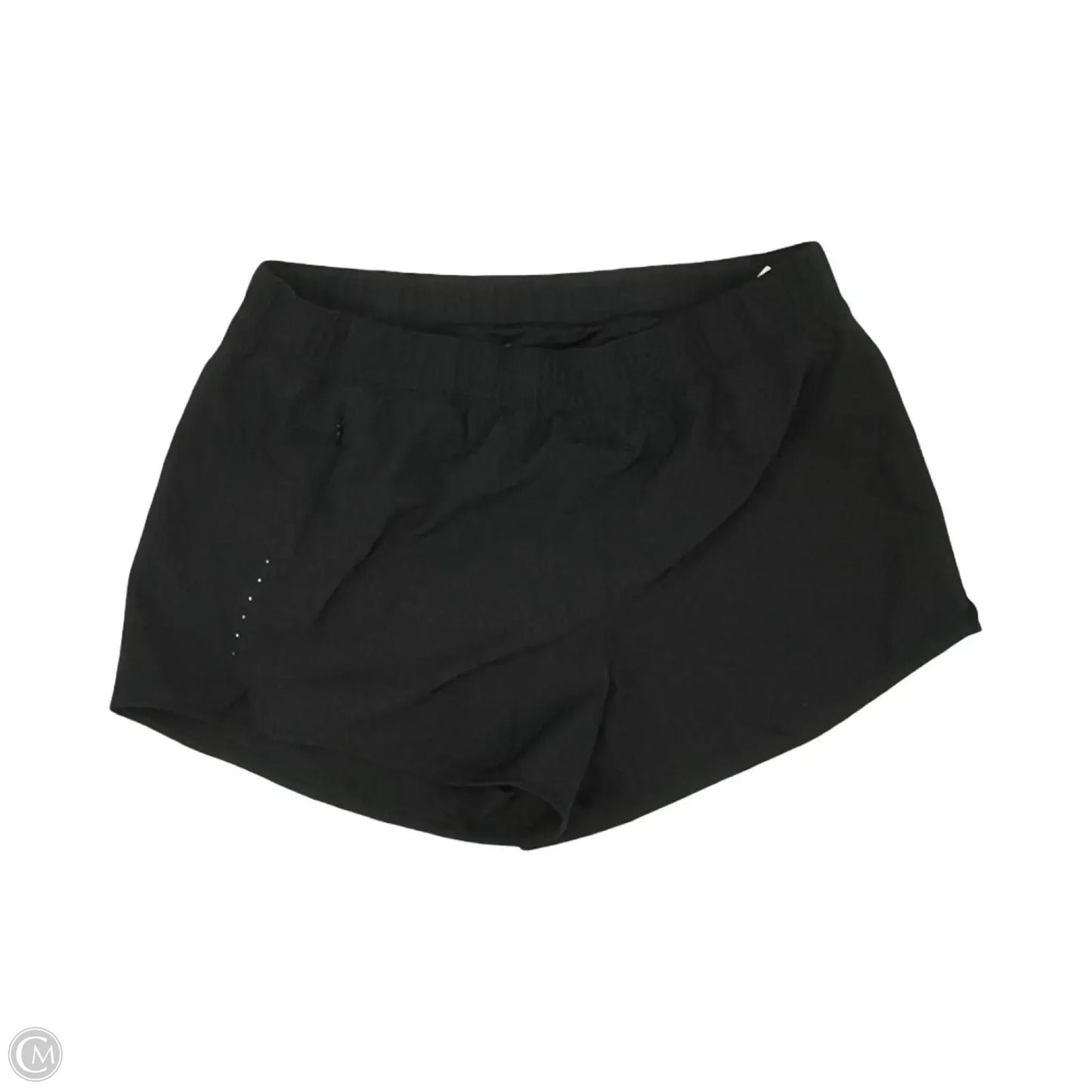 Athletic Shorts By Old Navy In Black, Size: L