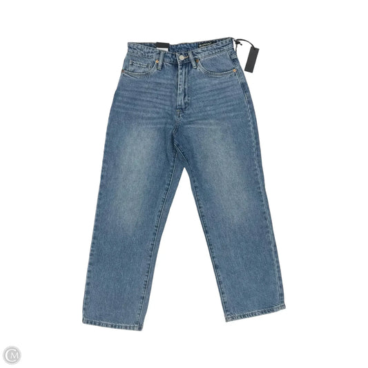 Jeans Straight By Blanknyc In Blue Denim, Size: 6