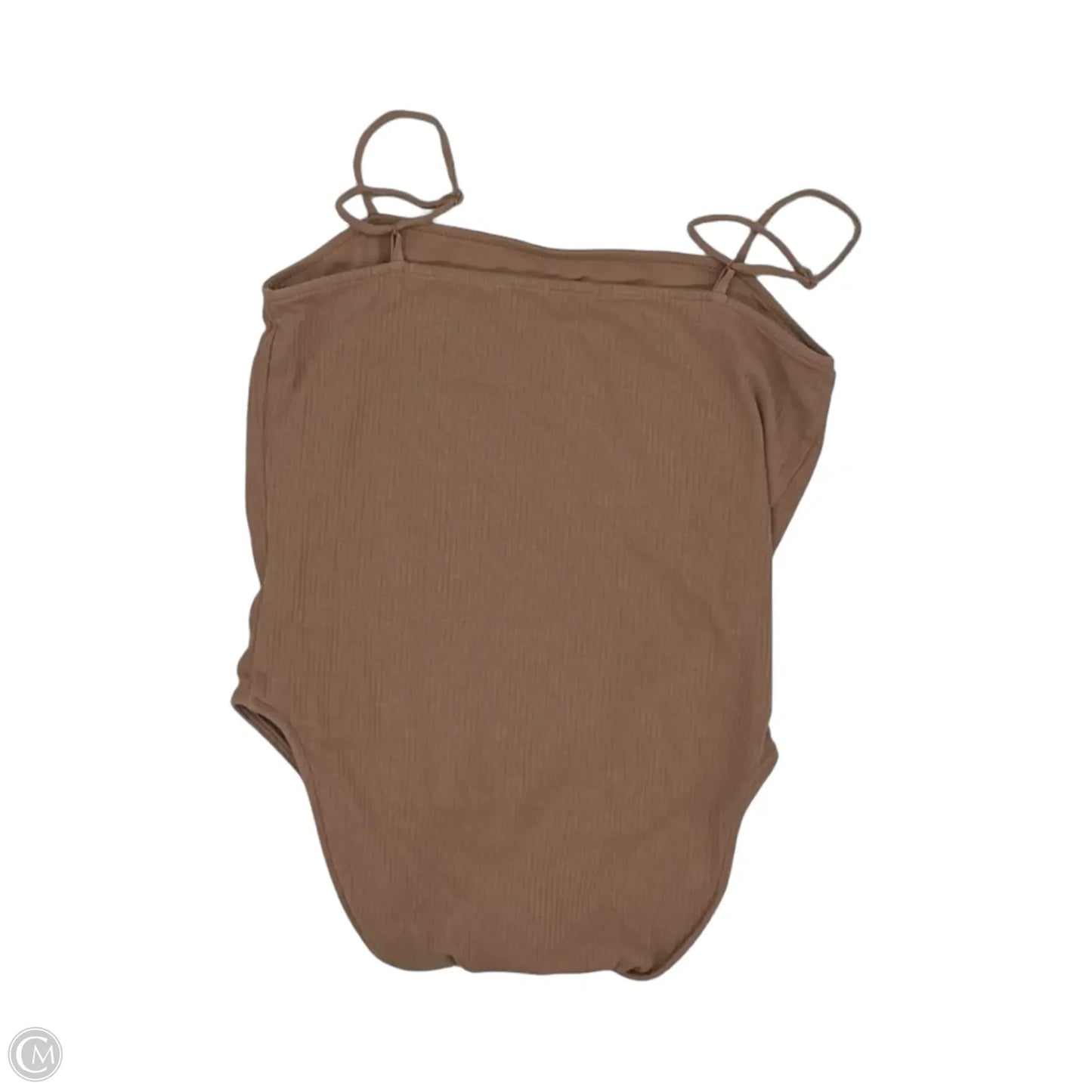 Bodysuit By Old Navy In Brown, Size: S