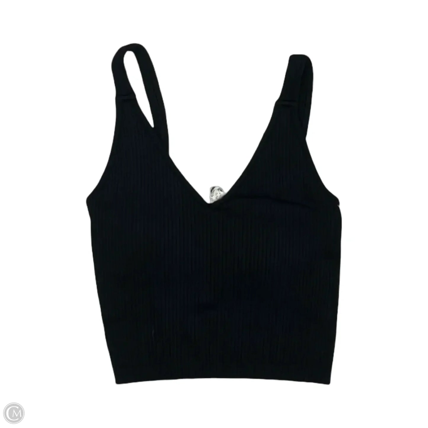 Athletic Tank Top By Wishlist In Black, Size: S