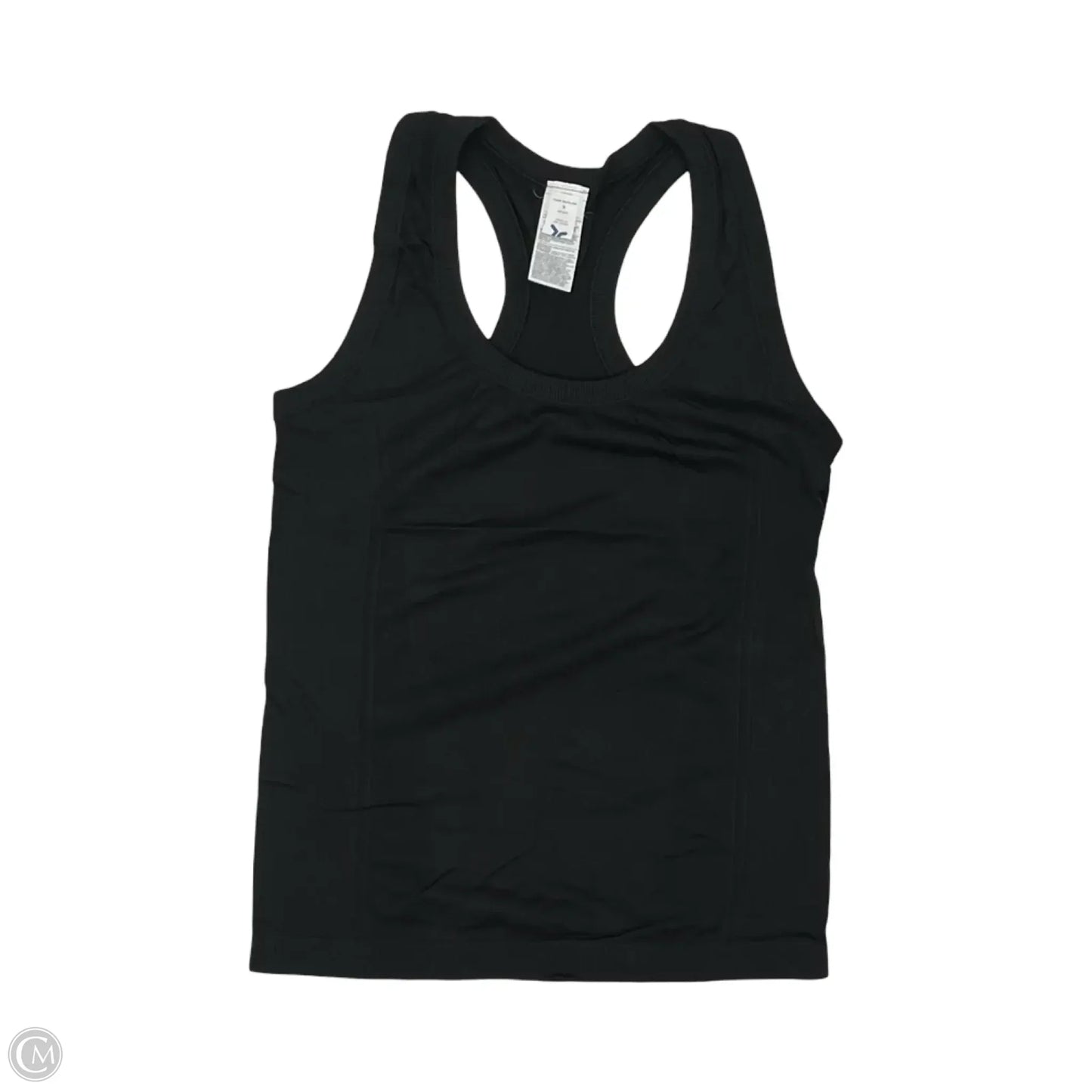 Athletic Tank Top By Old Navy In Black, Size: S