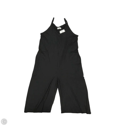 Dress Casual Midi By Maurices In Black, Size: L