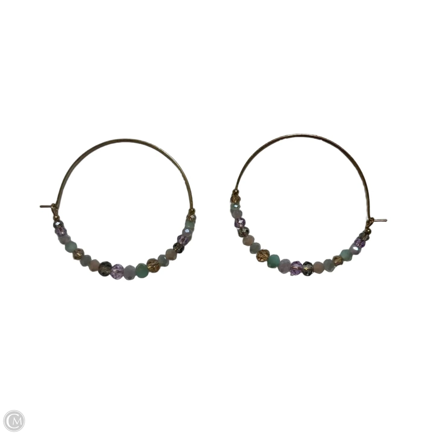 Earrings Hoop By Clothes Mentor