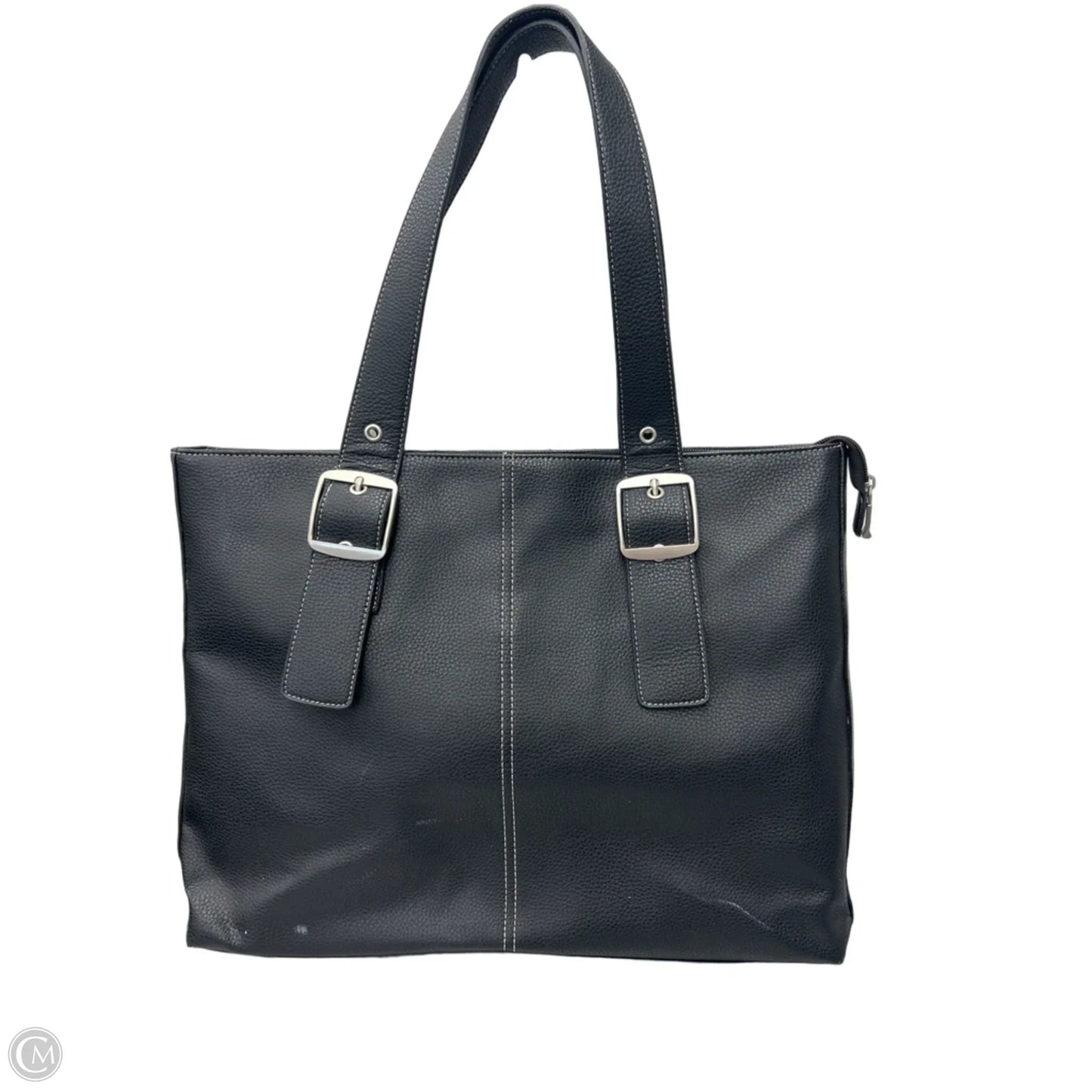 Tote By Clothes Mentor, Size: Large
