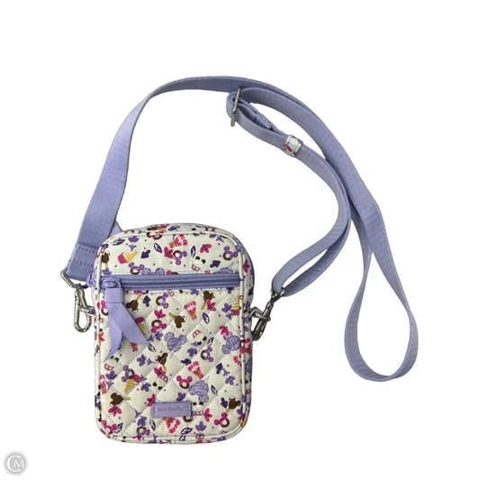 Crossbody By Vera Bradley, Size: Small