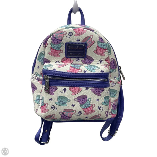 Backpack By Loungefly, Size: Small