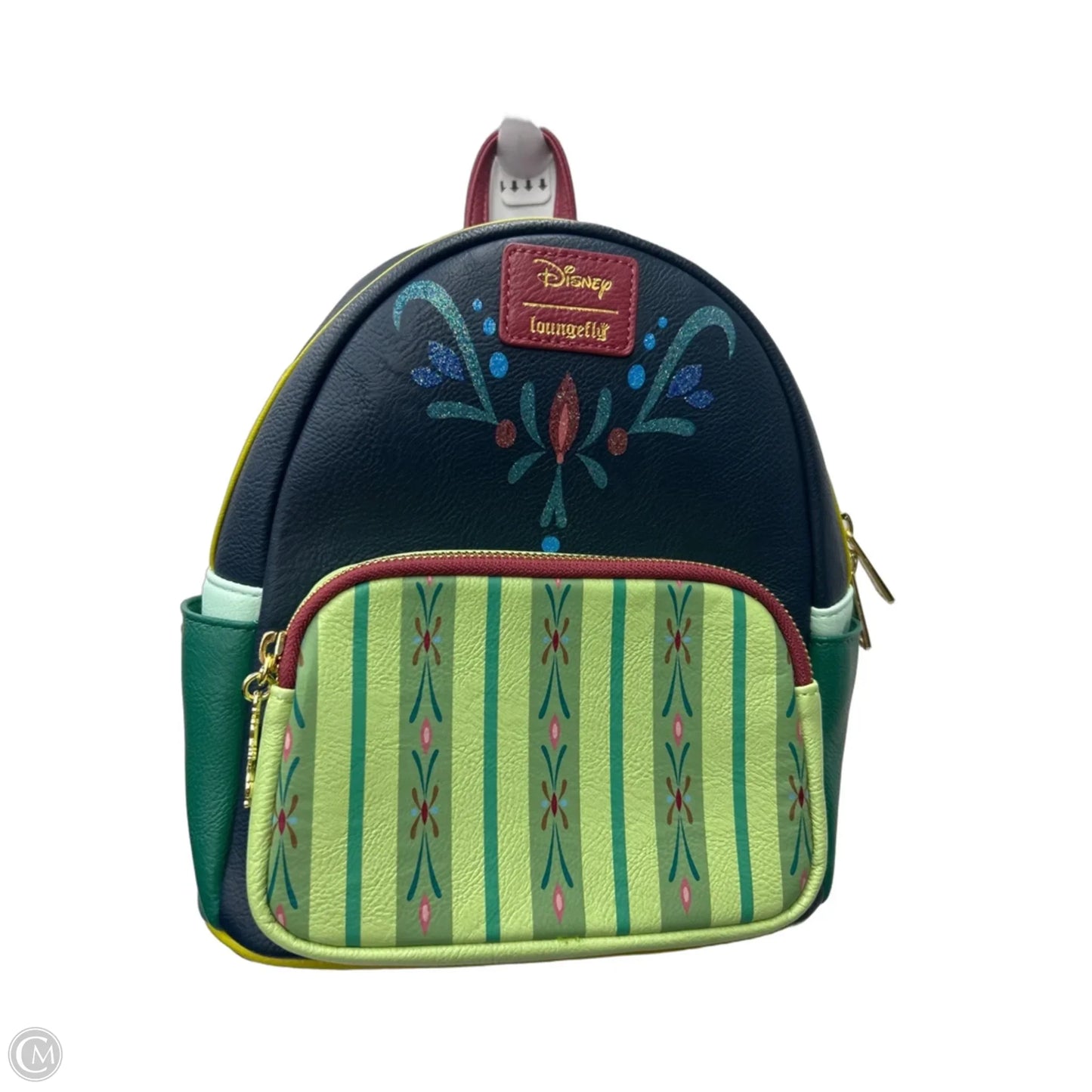 Backpack By Loungefly, Size: Medium