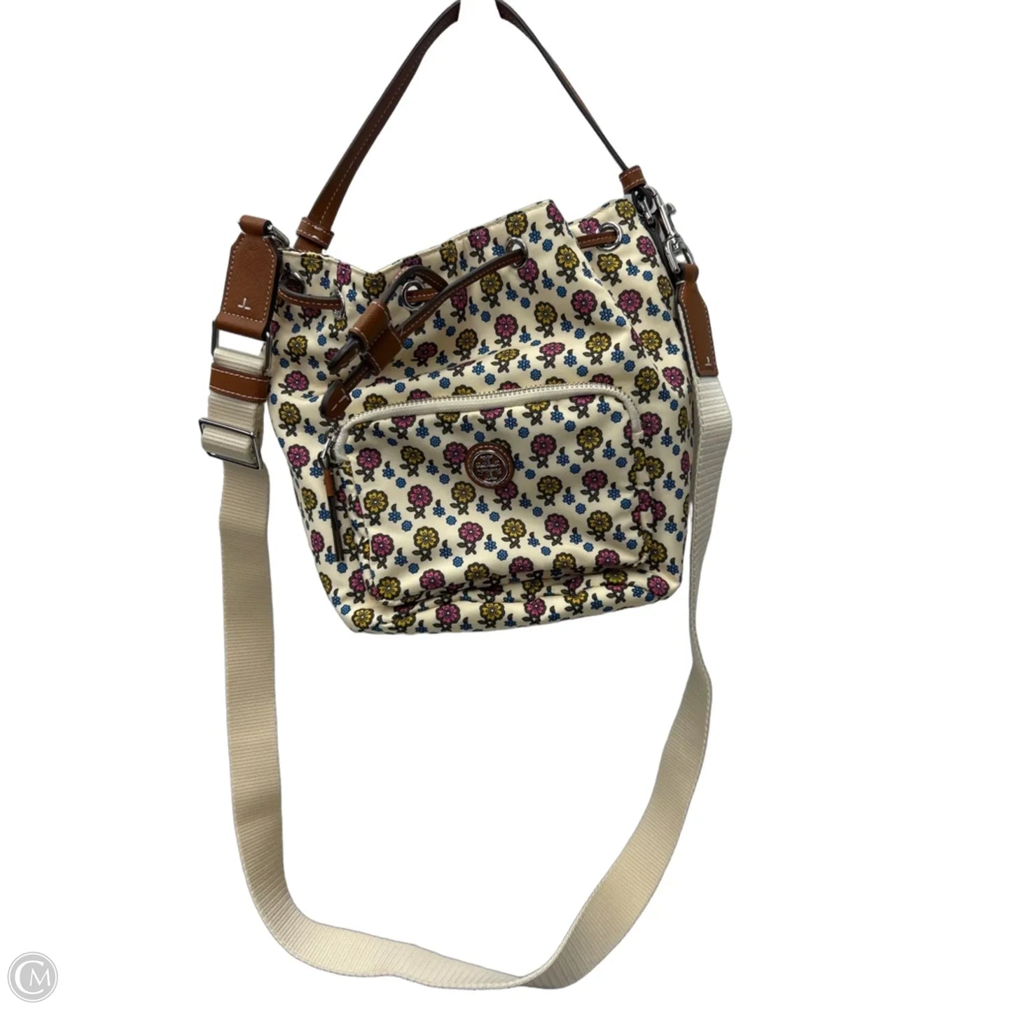 Crossbody Designer By Tory Burch, Size: Small