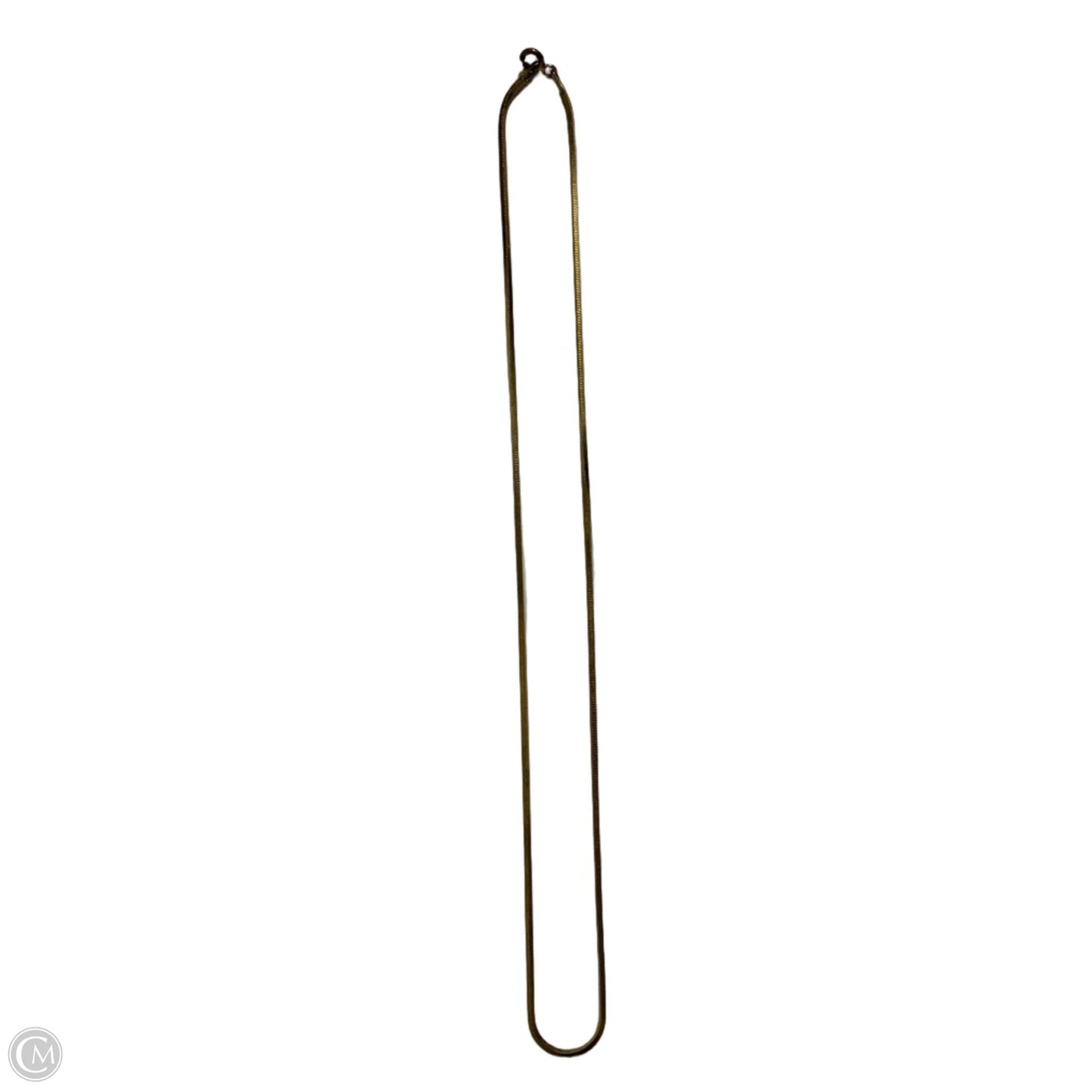Necklace Sterling Silver By Clothes Mentor