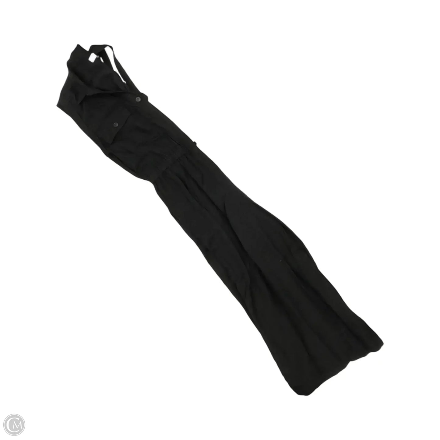 Jumpsuit By Loft In Black, Size: Xl