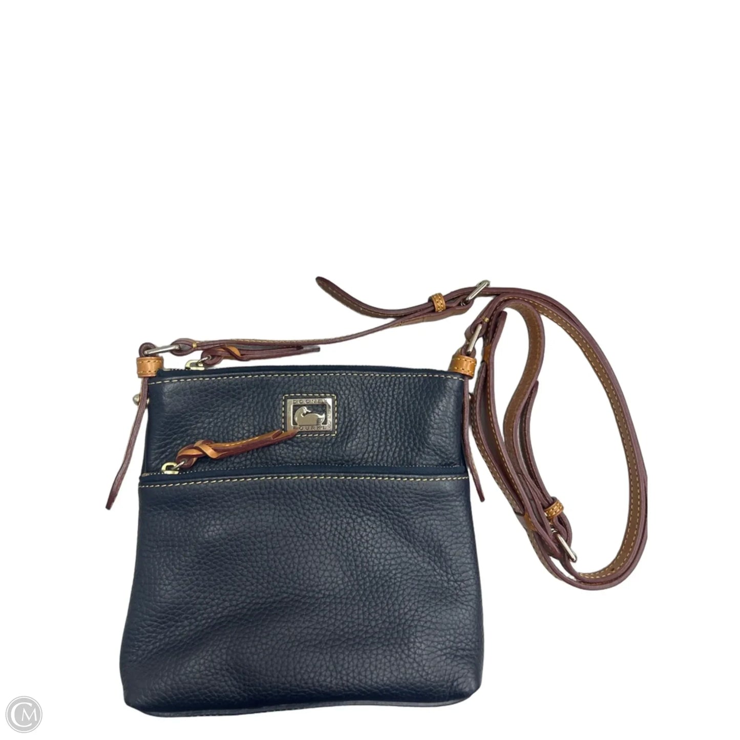 Crossbody Designer By Dooney And Bourke, Size: Small
