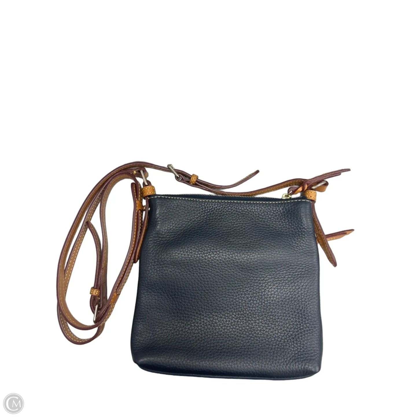 Crossbody Designer By Dooney And Bourke, Size: Small