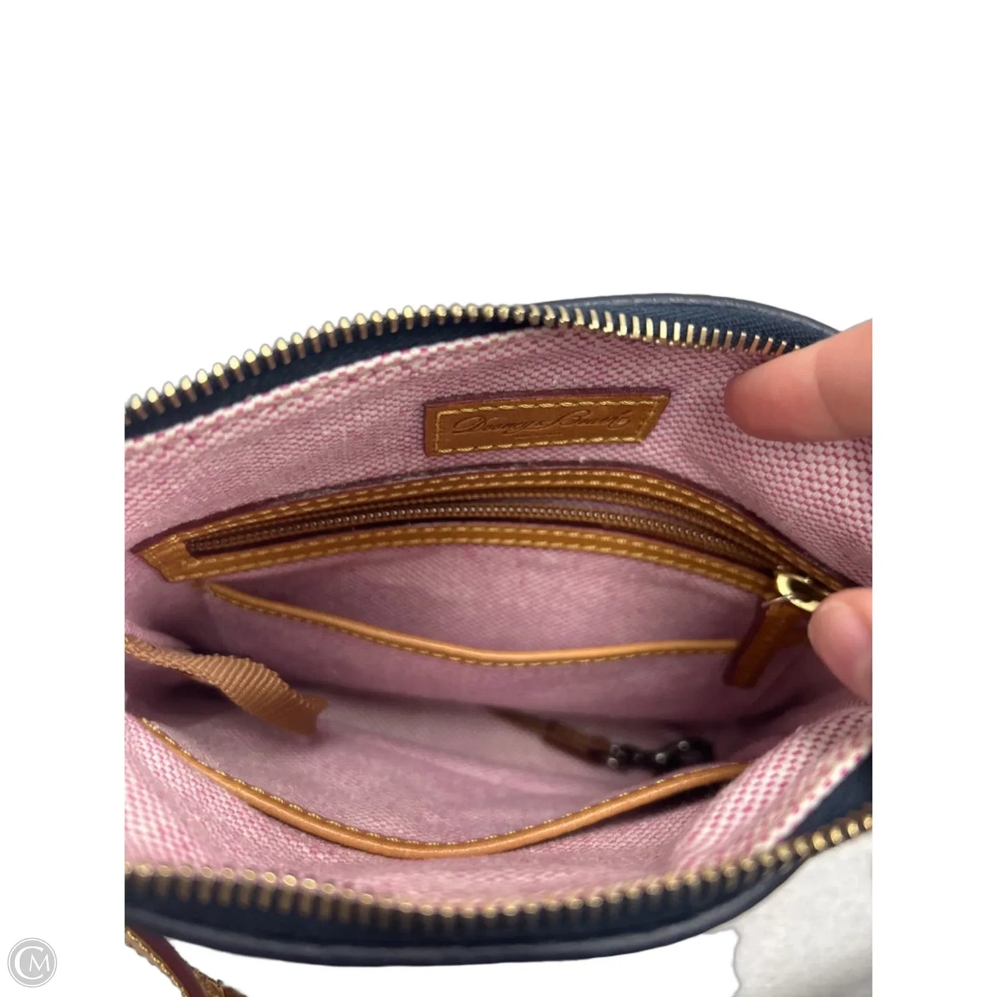 Crossbody Designer By Dooney And Bourke, Size: Small