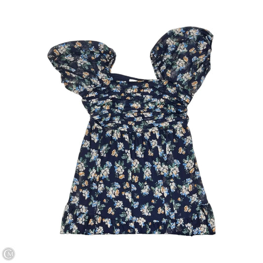 Dress Party Midi By Lc Lauren Conrad In Floral Print, Size: 3x