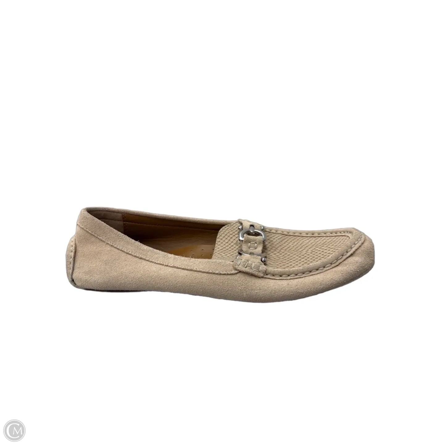 Shoes Flats By Donald Pliner In Tan, Size: 9