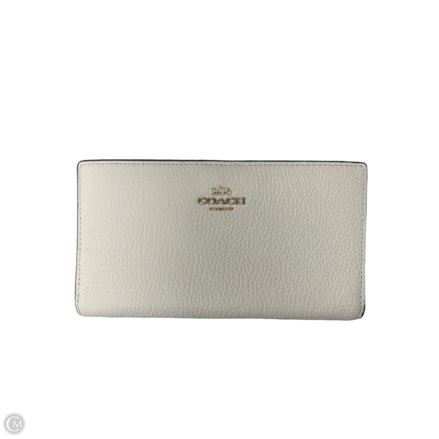 Wallet Designer By Coach, Size: Medium