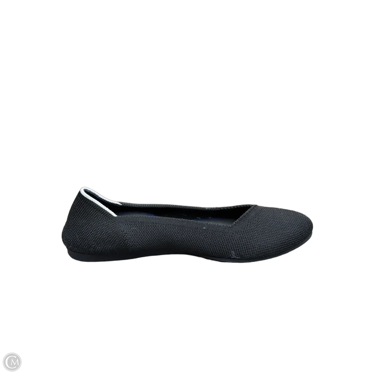 Shoes Flats By Rothys In Black, Size: 8