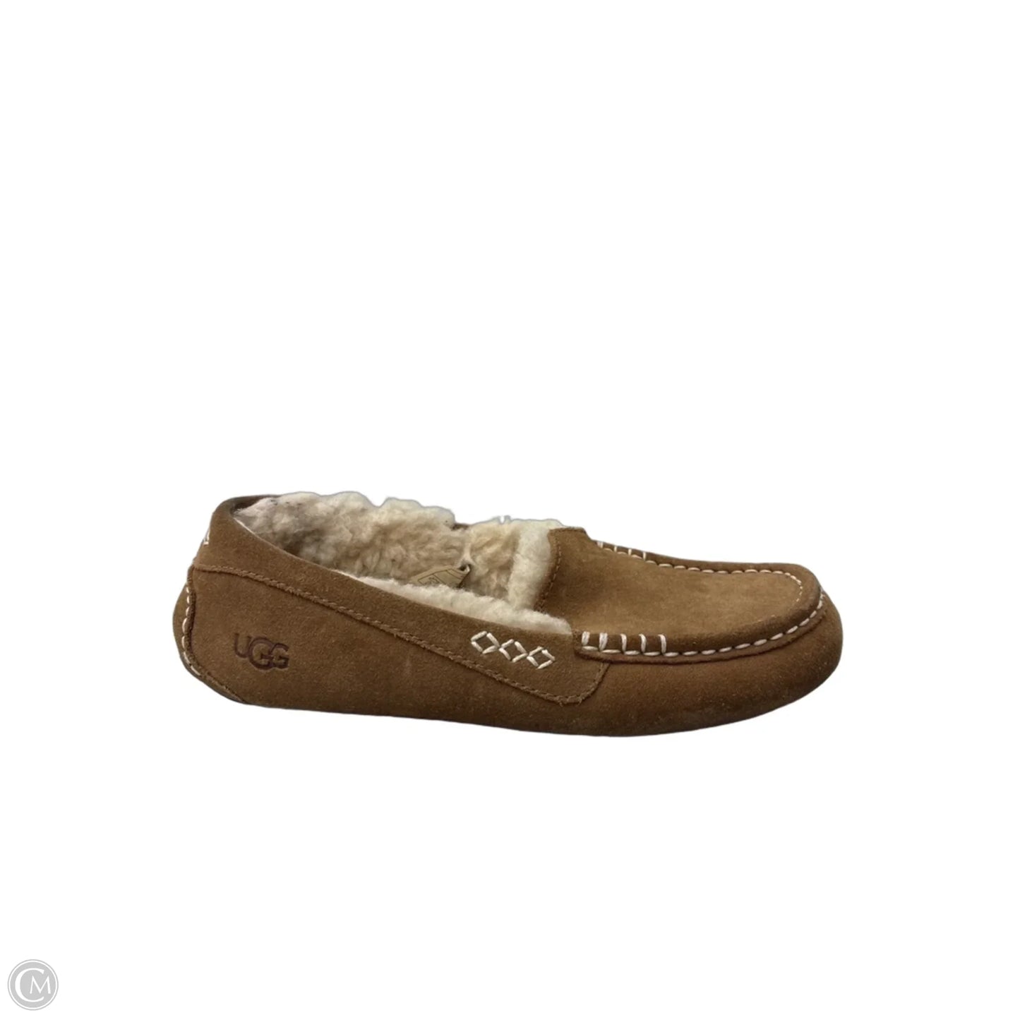 Shoes Designer By Ugg In Brown, Size: 8