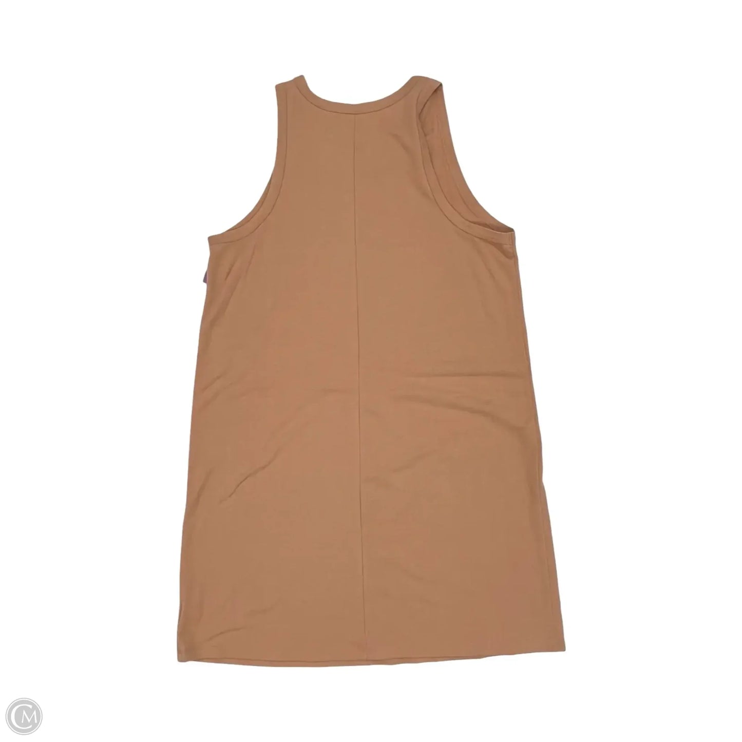 Dress Casual Short By A New Day In Tan, Size: L