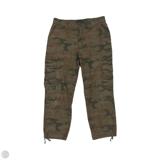 Pants Cargo & Utility By Sanctuary In Camouflage Print, Size: M