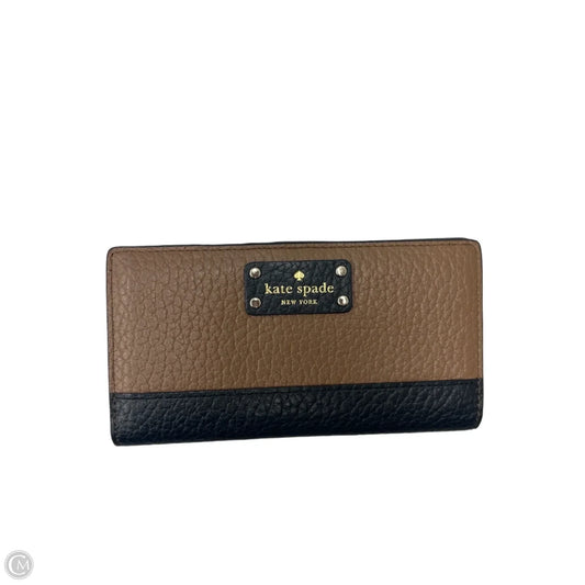 Wallet Designer By Kate Spade, Size: Medium