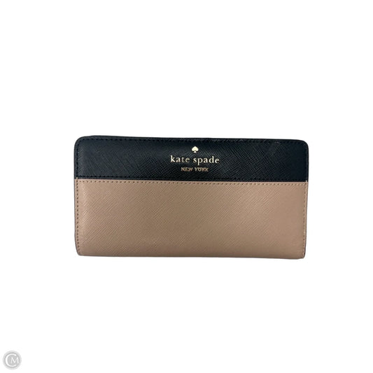Wallet Designer By Kate Spade, Size: Medium