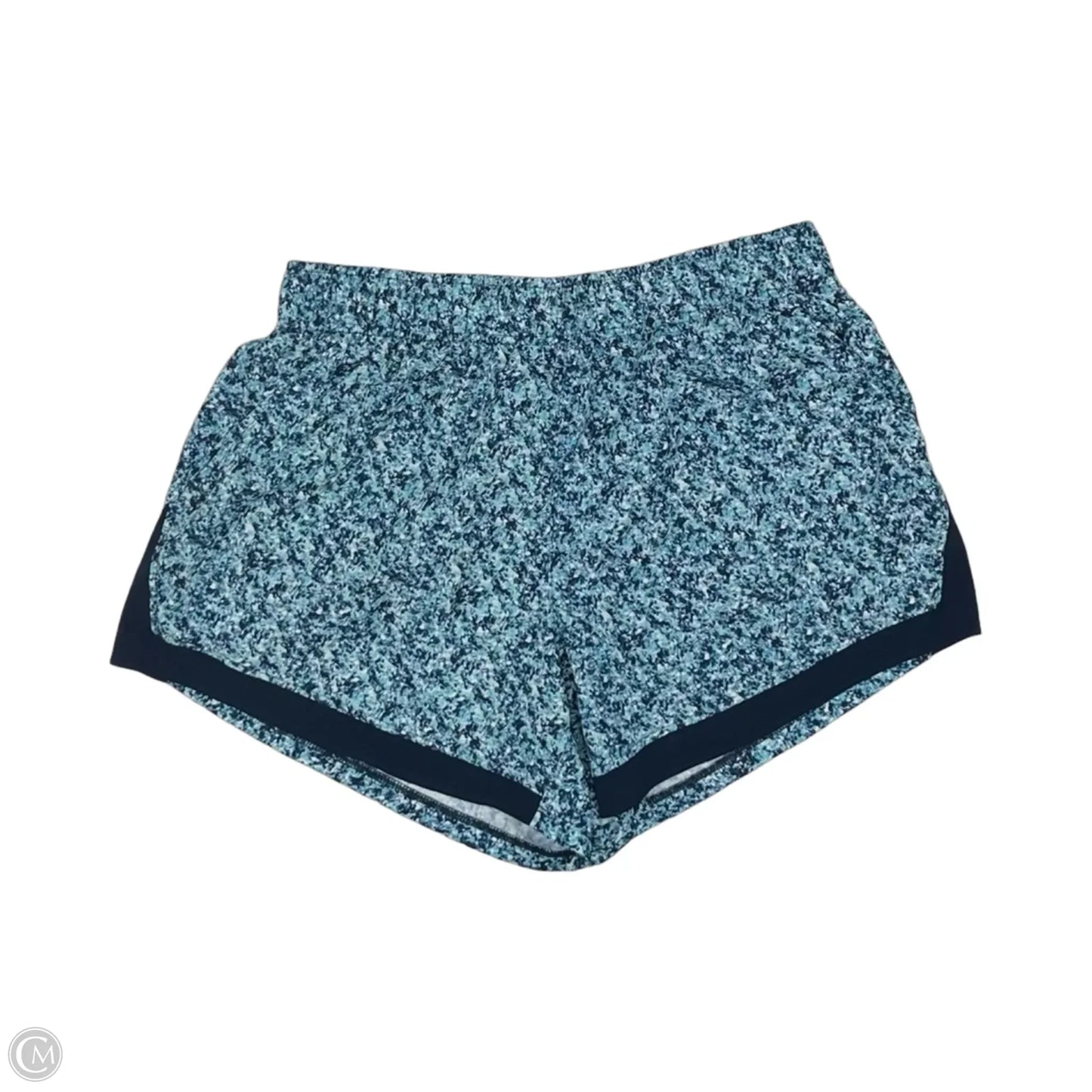 Athletic Shorts By Athletic Works In Blue, Size: L