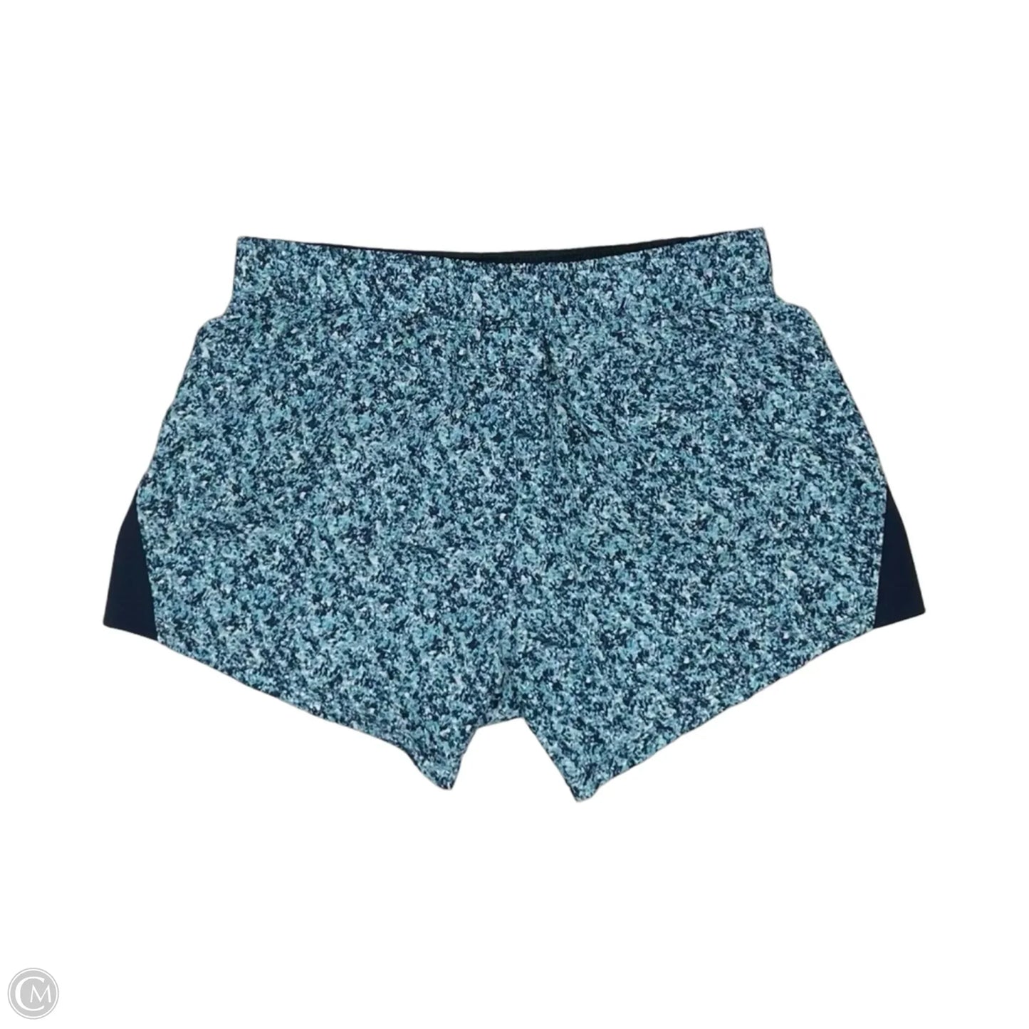 Athletic Shorts By Athletic Works In Blue, Size: L