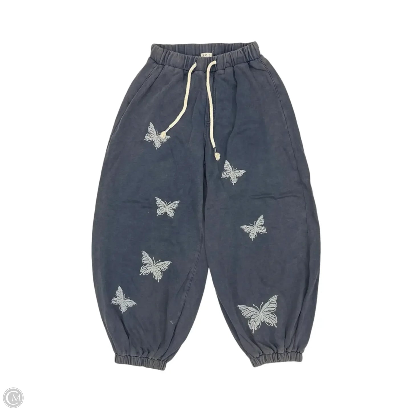 Pants Lounge By Pol In Grey, Size: M