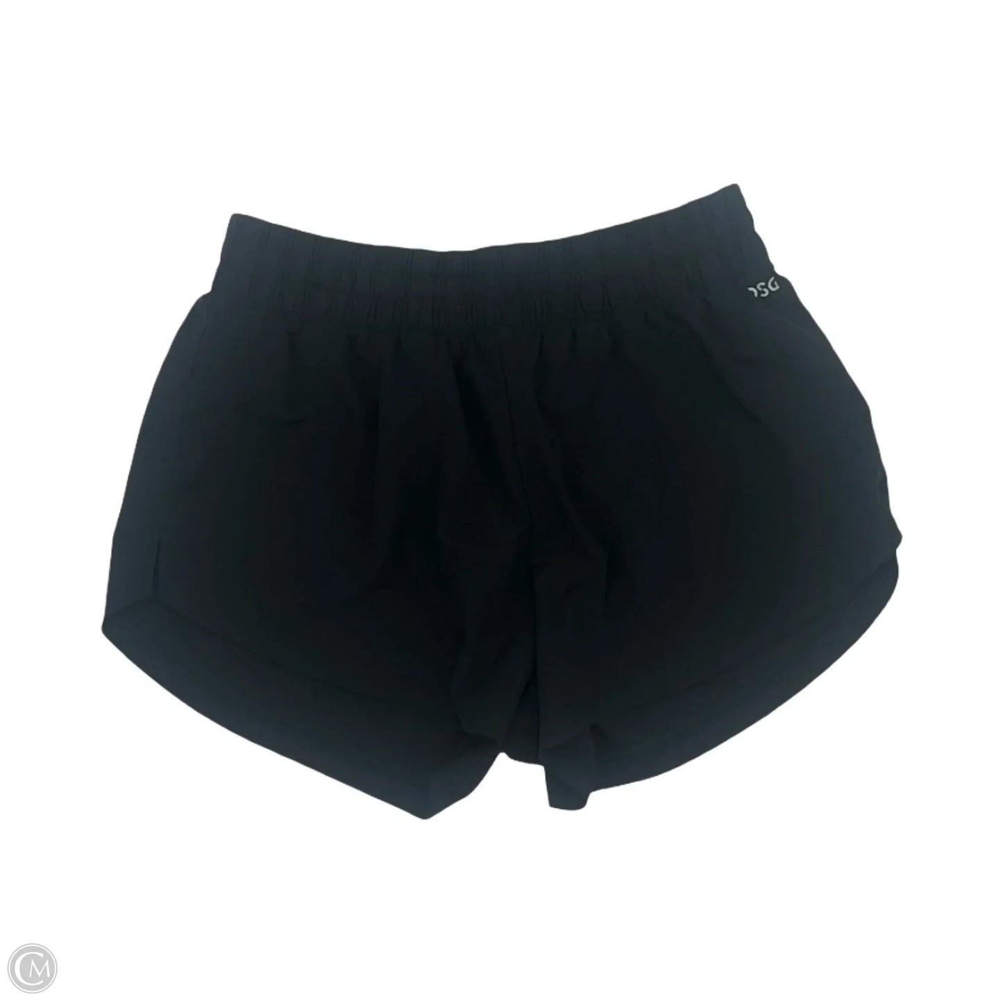 Athletic Shorts By Dsg Outerwear In Black, Size: S