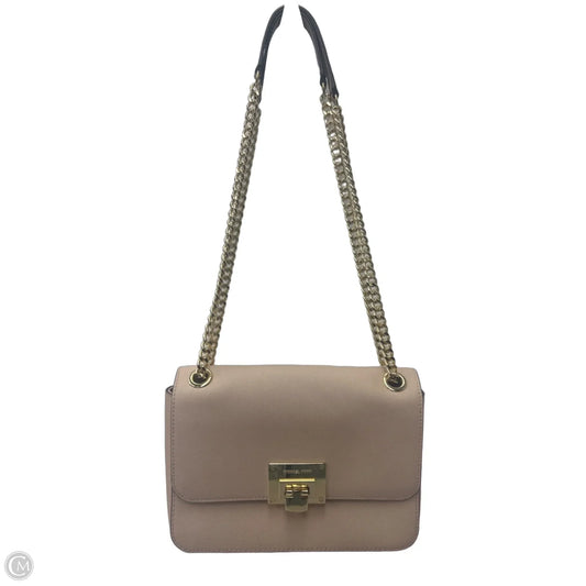 Crossbody Designer By Michael Kors, Size: Medium