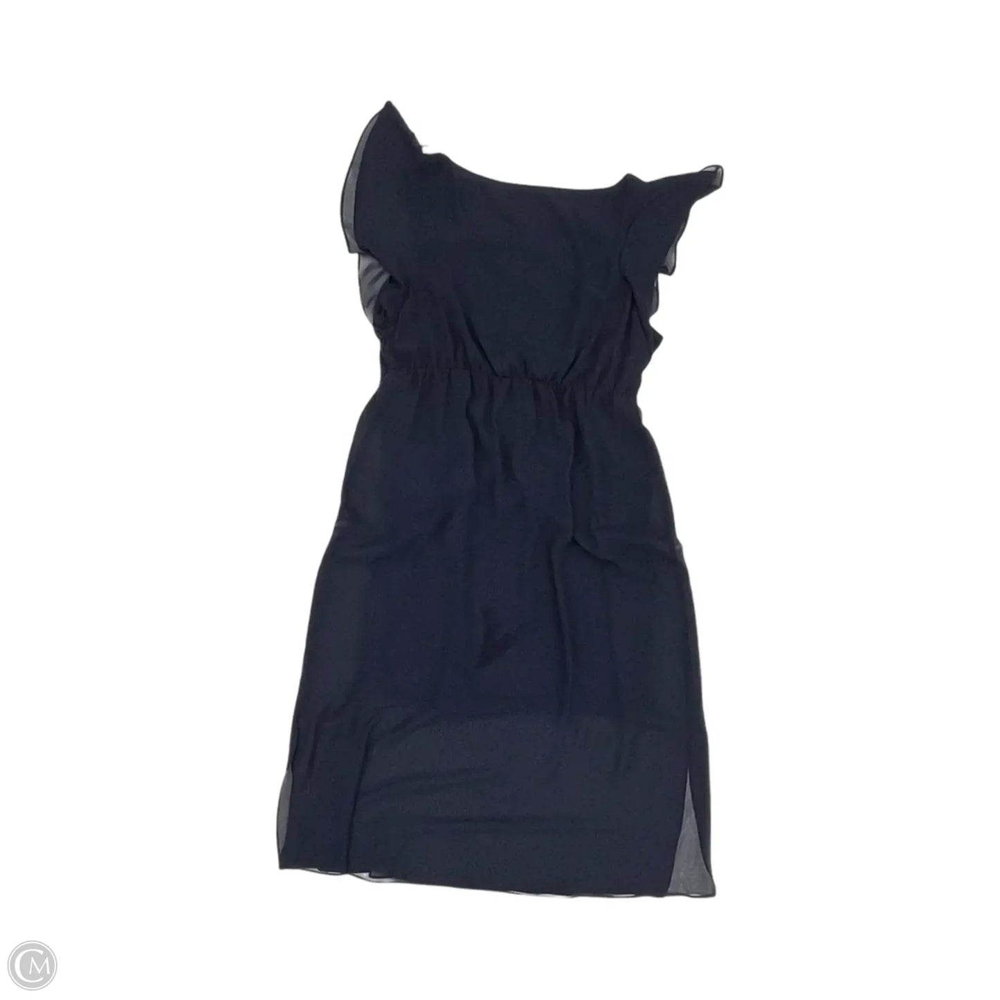 Dress Party Midi By Adrianna Papell In Navy, Size: 12
