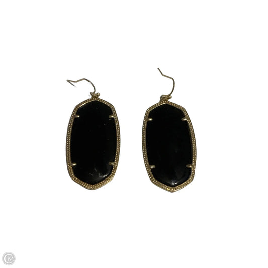 Earrings Dangle/drop By Kendra Scott