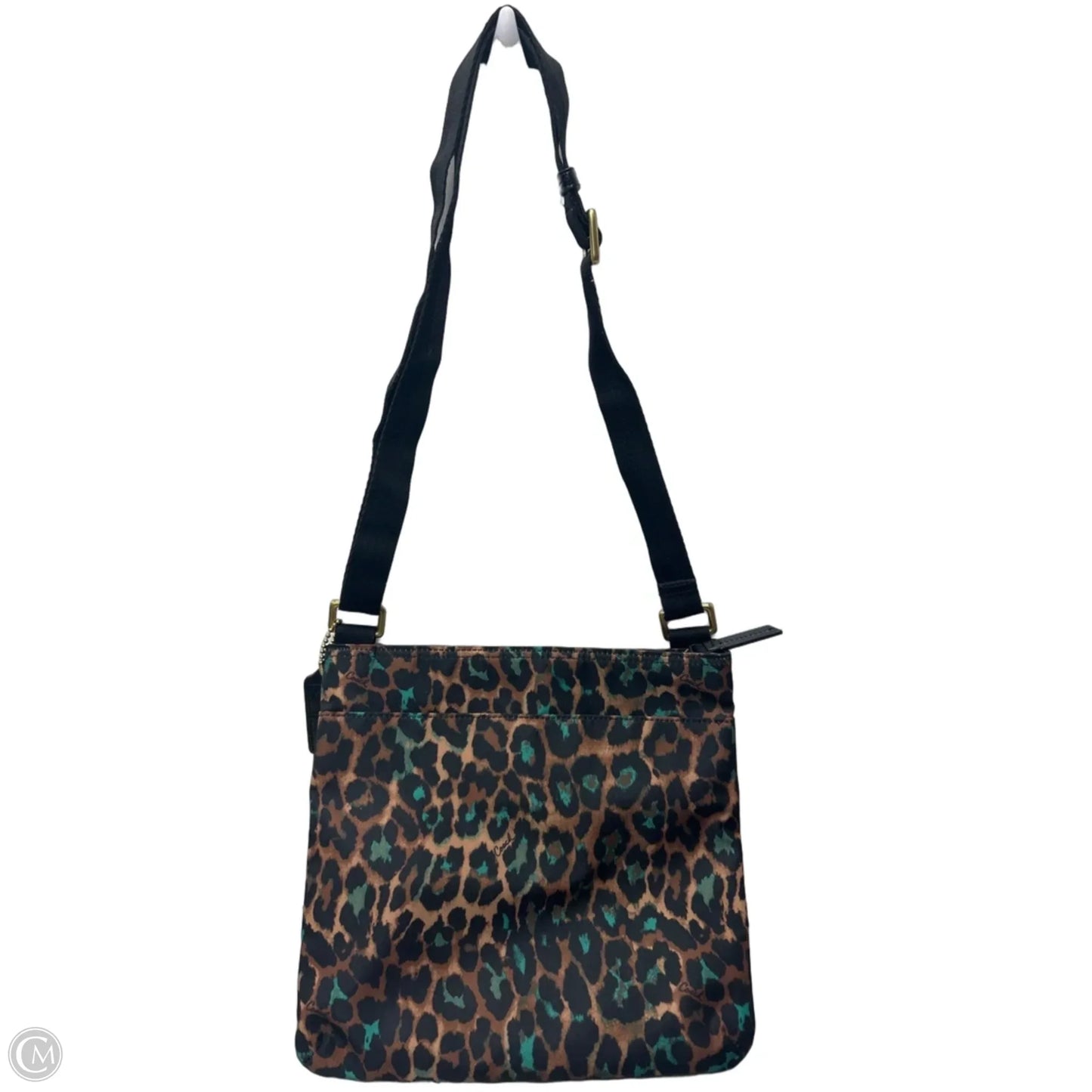 Crossbody Designer By Coach, Size: Medium