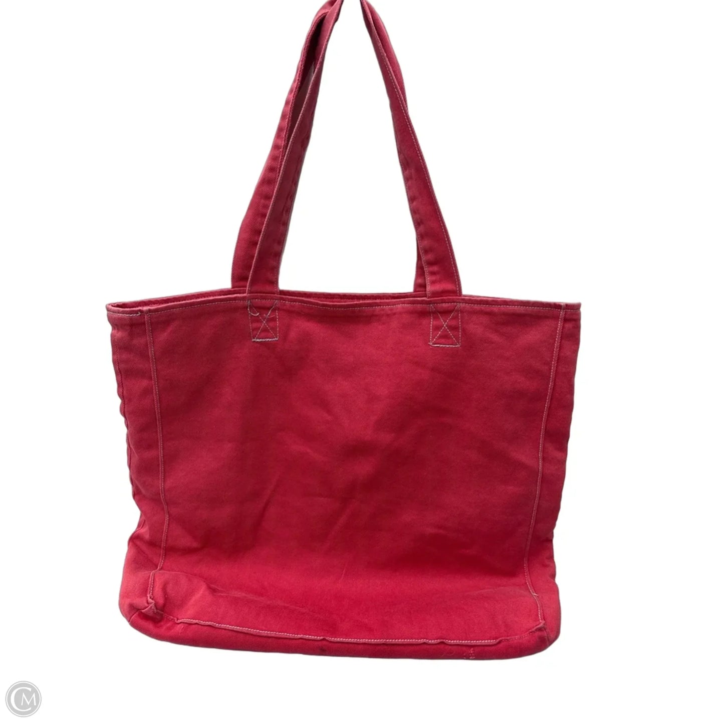 Tote By Clothes Mentor, Size: Medium